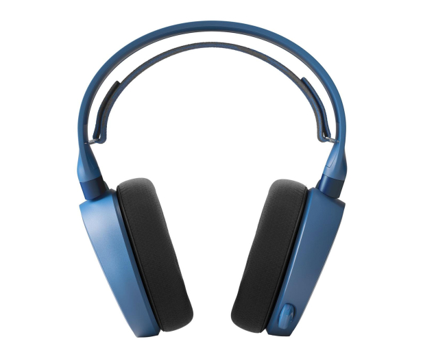 SteelSeries Arctis 3 Niebieskie - 385686 - zdjęcie 2